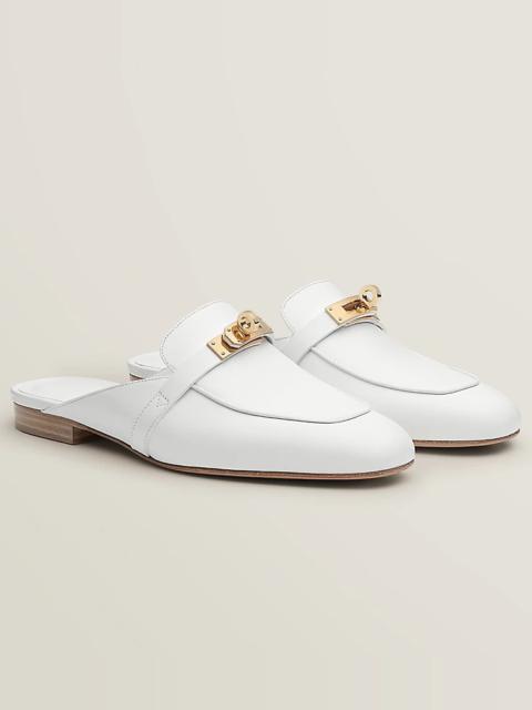 Hermès Oz mule