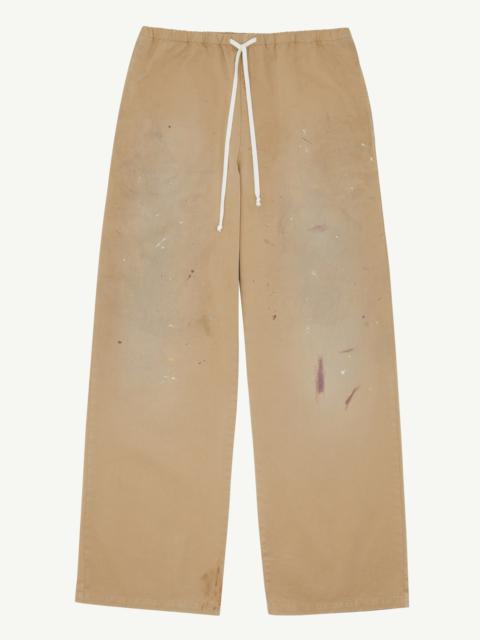 MM6 Maison Margiela Cotton Trousers