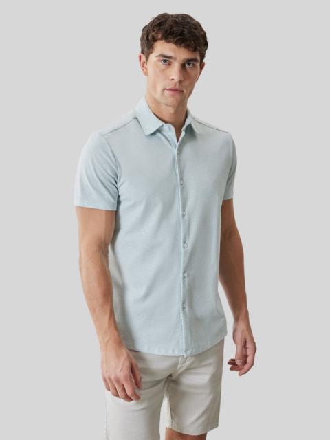ROBERT BARAKETT Keyes Knit Shirt