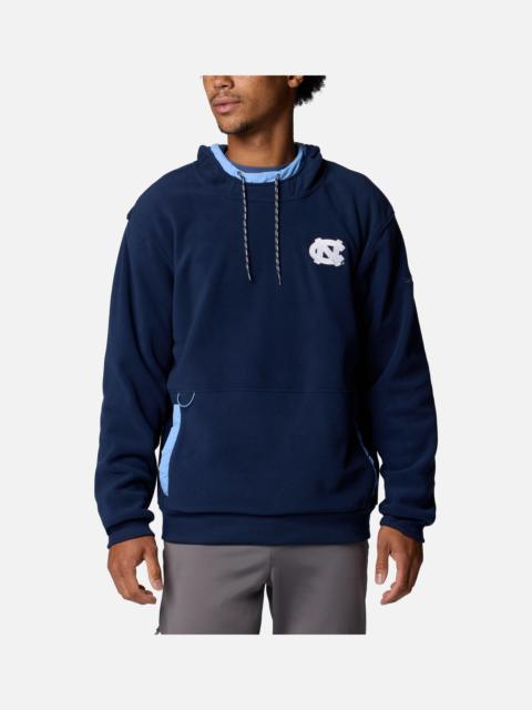 Columbia Men's Collegiate Flanker Fleece Hoodie - North Carolina
