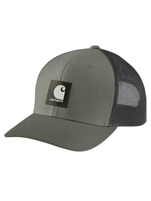 Carhartt Rugged Flex® Twill Mesh-Back Logo Patch Cap