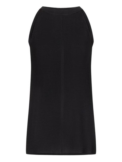 Loulou de Saison Ohana knitted sleeveless top