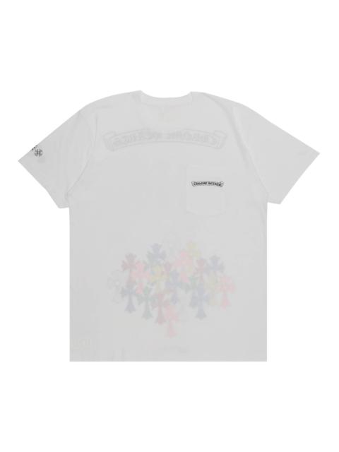 Chrome Hearts Chrome Hearts Cross T-Shirt 'White' | REVERSIBLE