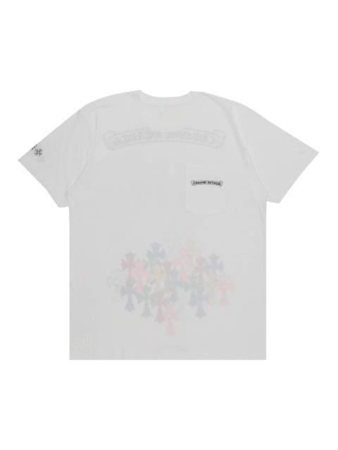 Chrome Hearts Cross T-Shirt 'White'