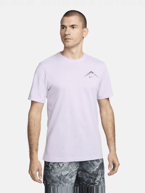 Nike Men's Dri-FIT Running T-Shirt