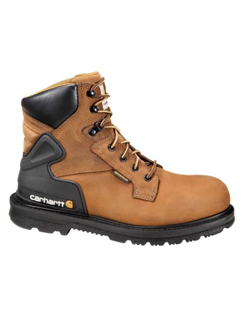 Carhartt Heritage Waterproof 6" Steel Toe Work Boot