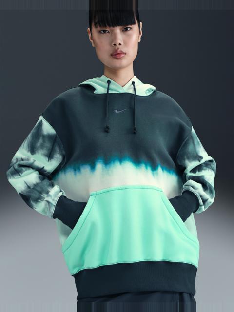 Nike Sportswear Phoenix Fleece Women's Artist Collection Oversized Printed Pullover Hoodie