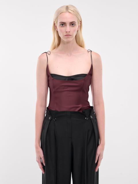 Two-Tone Tank Top