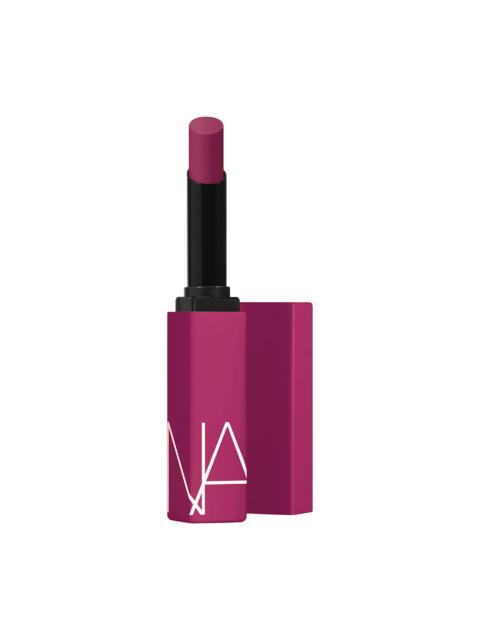 NARS Cosmetics Powermatte Lipstick
