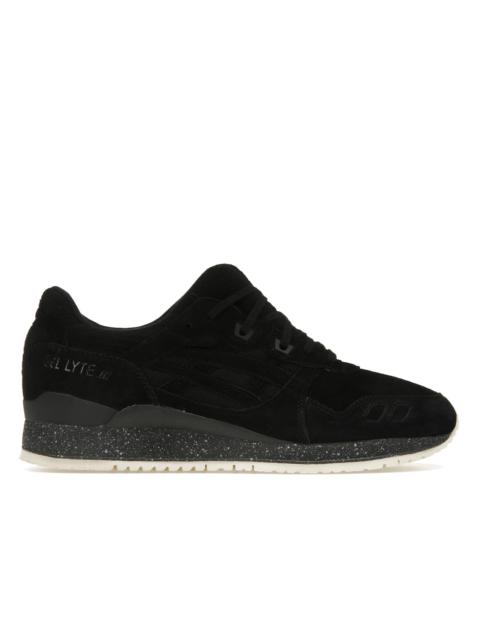 ASICS Gel-Lyte III Reigning Champ Black