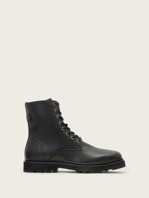 ALLSAINTS SKIFF MILITARY BOOTS