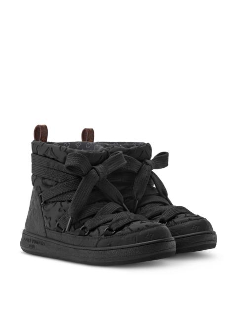 Louis Vuitton LV Cloud Lace-Up Ankle Boot Sneaker