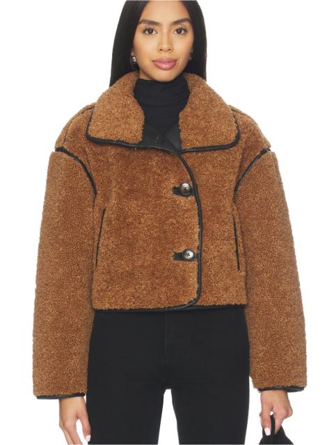 BLANKNYC Teddy Coat