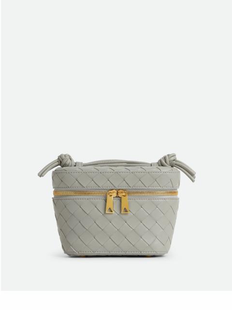Bottega Veneta Small Vanity Case On Strap