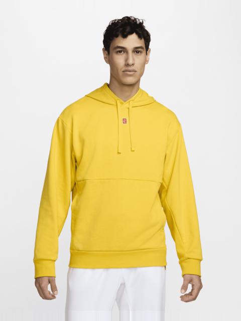 NikeCourt Men's Fleece Tennis Hoodie