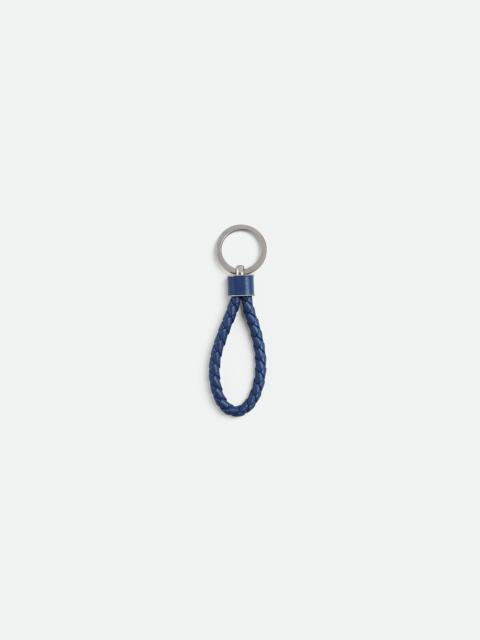 Bottega Veneta key ring