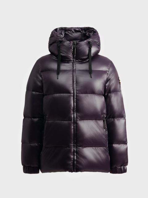 Kanuk Molly SHINY - Plum