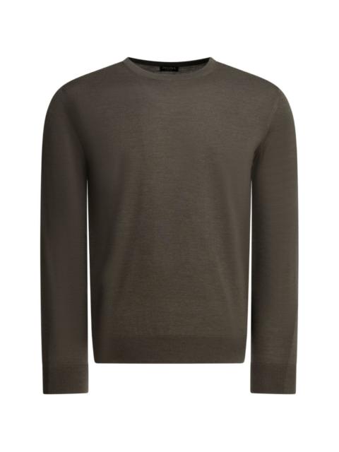ZEGNA crewneck sweater
