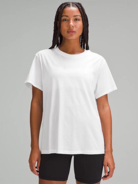 lululemon All Yours Cotton T-Shirt