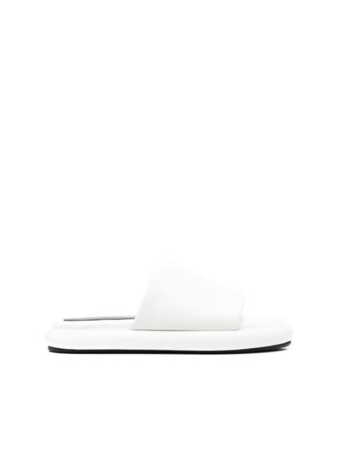 Proenza Schouler Pipe open-toe slides