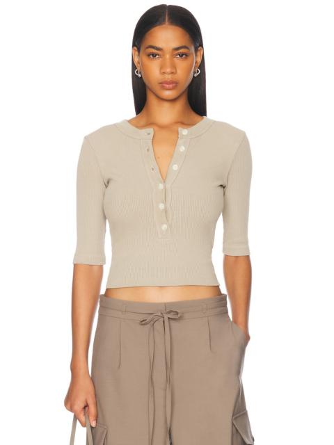Citizens of Humanity Nali Henley Tee