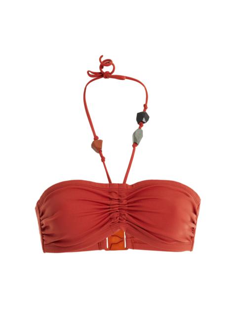 ERES Polaris Bikini Top orange