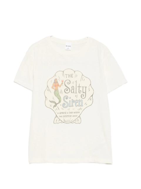 RE/DONE Re/done Graphic-print T-shirt