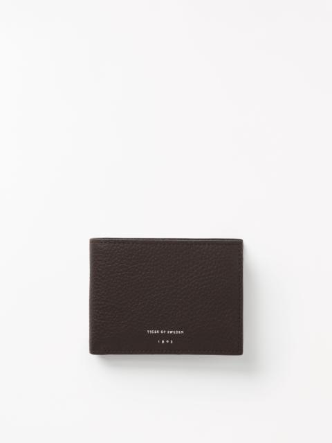 TIGER OF SWEDEN Wivalius P Leather Wallet