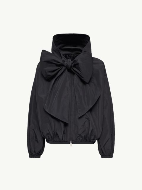 Moncler Pecher Taffeta Hooded Jacket