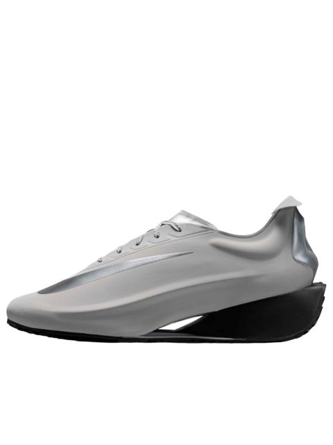Nike (WMNS) Nike First Sight Noir 'Flat Silver Black' HQ2409-005