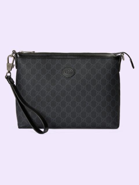 GUCCI Messenger bag with Interlocking G