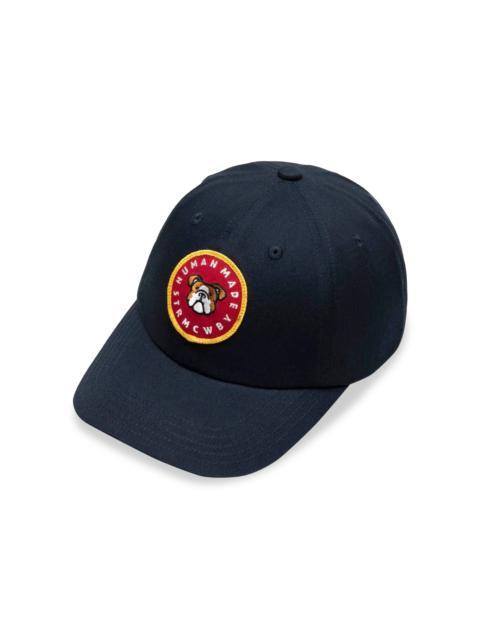 Human Made Human Made 6 Panel Twill Cap 'Navy'