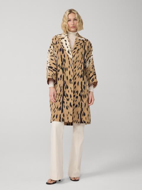 DIANE VON FURSTENBERG Diane Short Trench