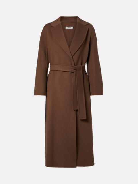 'S Max Mara Wool wrap coat