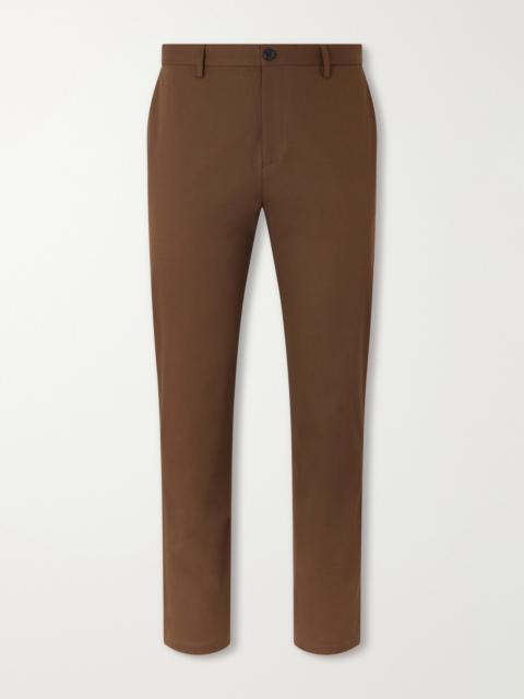 Paul Smith Straight-Leg Cotton-Blend Suit Trousers