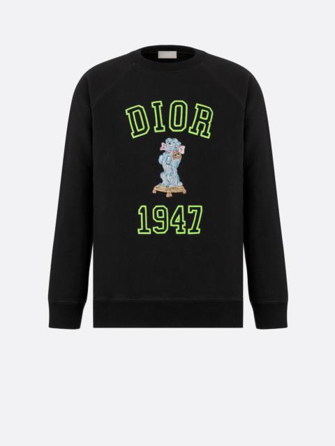 Dior Relaxed-Fit Bobby Sweatshirt