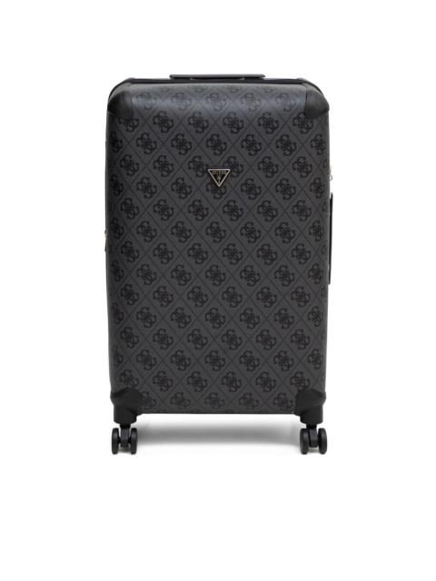 GUESS USA large Berta 4G suitcase