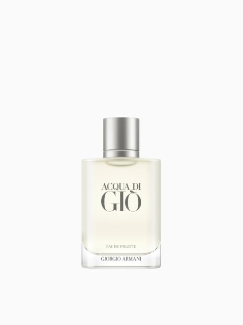 GIORGIO ARMANI EAU DE TOILETTE ACQUA DI GIÒ 100 ML