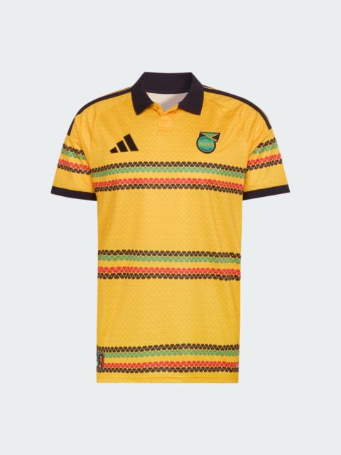 adidas Jamaica 26 x Bob Marley Home Jersey