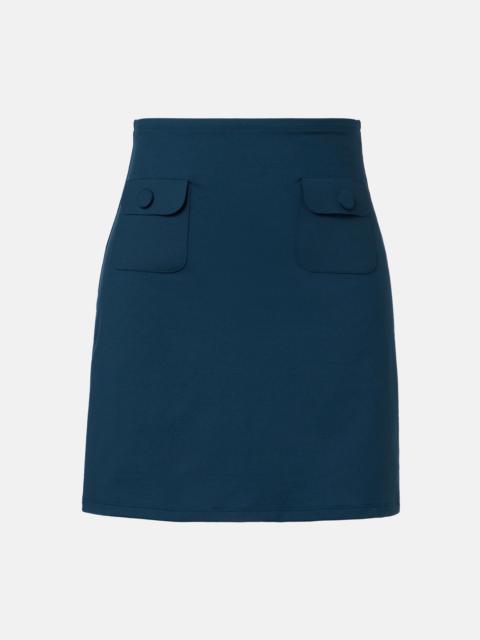 ERES Maritime miniskirt