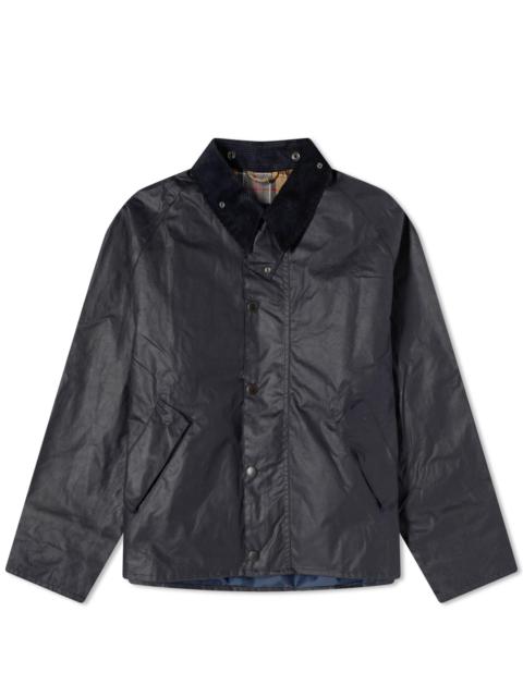 Barbour Transport Wax Jacket