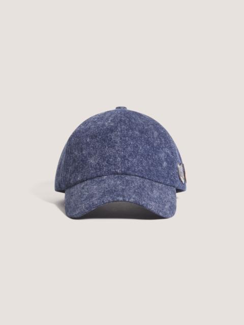 Maison Kitsuné DOUBLE FOX HEAD CAP
