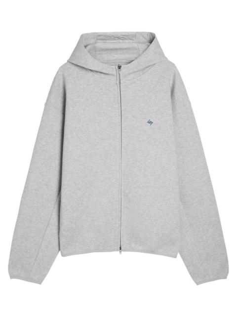 REPRESENT Represent 247 Numbers Cotton-blend Sweatshirt