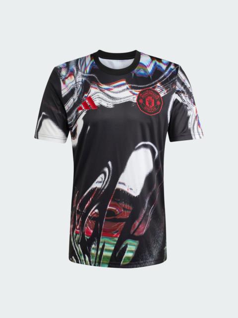 adidas Manchester United 25/26 Pre Match Jersey