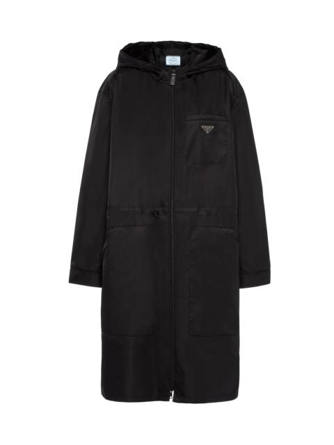Prada Re-Nylon Gabardine raincoat