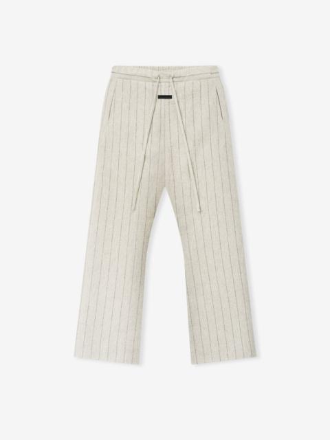 Fear of God Double Face Wool Baseball Flared Pants