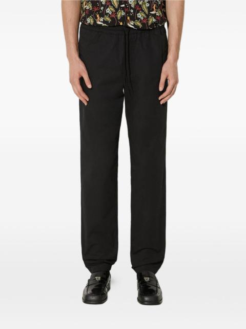 A.P.C. drawstring-fastening trousers