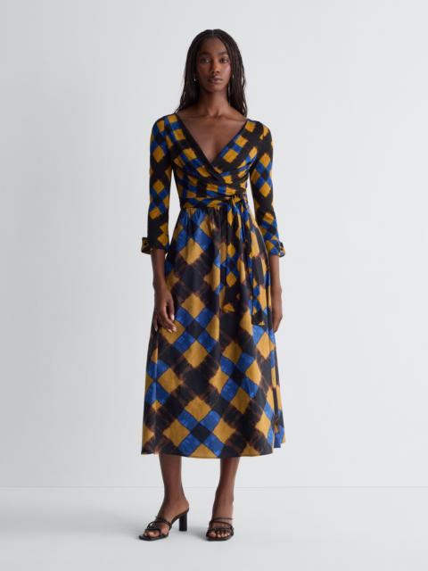DIANE VON FURSTENBERG Ballerina Wrap Dress
