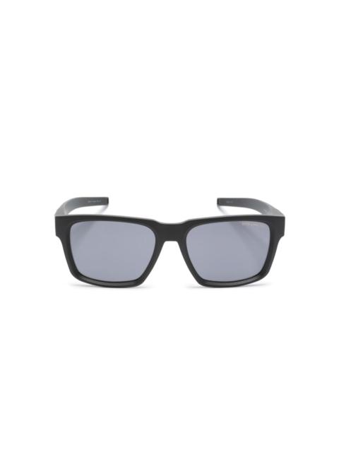 LSA-708 square-frame sunglasses