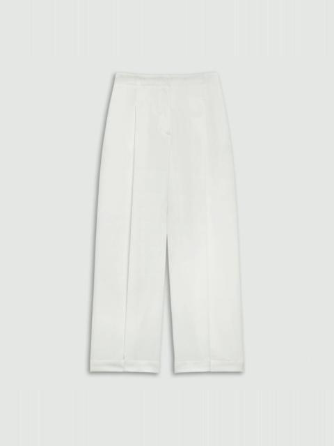 Theory Deep Pleat Pant in City Twill